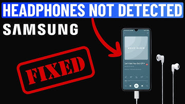 Fix USB Type C Earphones Not Detected on Samsung Galaxy Phone