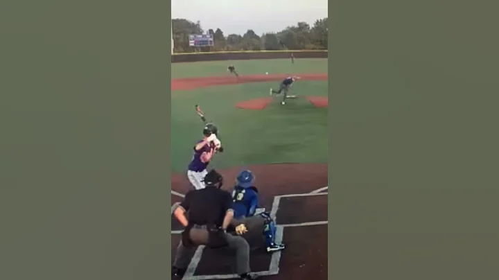 Terrence Beeker Bellmore JFK 2019 / Motus Baseball...