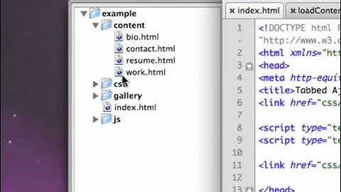 AJAX Requests Part 4