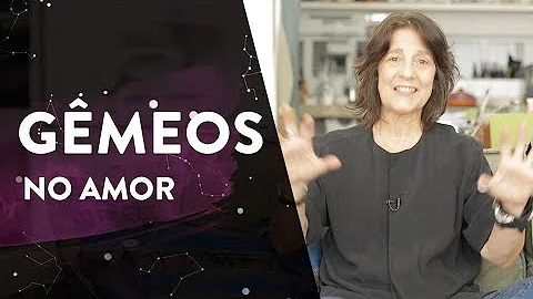 Signo de Gmeos no Amor - Claudia Lisboa