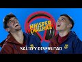 🎧🤣 WHISPER CHALLENGE: PEDRI vs TRINCAO