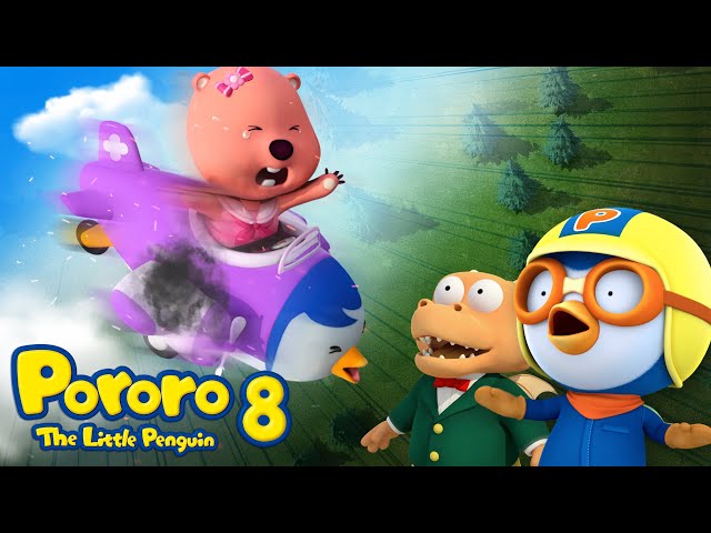 pororo プロフィールお読みください Pororo Season 8 | #21 Eddy's Amazing Invention | Pororo
