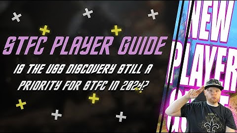 Is the USS Discovery Still Relevant For Star Trek Fleet Command in 2024? | New Player Must Watch