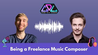 Being A Freelance Music Composer - #139 - Game Dev London Podcast