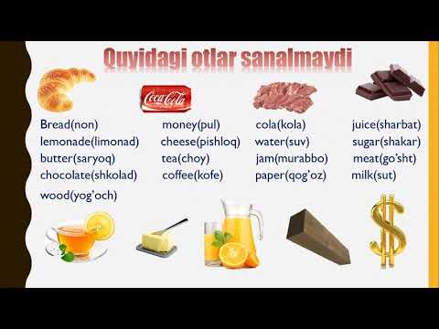 Video: Kofe sanaladigan otmi?