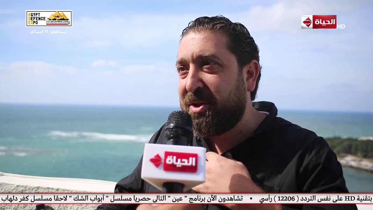 عين المخرج سيف يوسف سرايا حمدين تجربة كوميدية بشكل مختلف