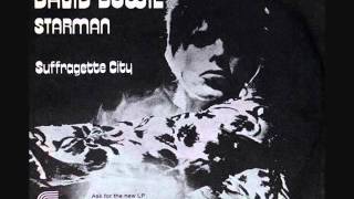 Video thumbnail of "David Bowie - Starman (Vocal Track)"