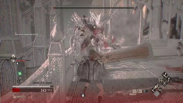 code vein cathedral fastest path one take no skips