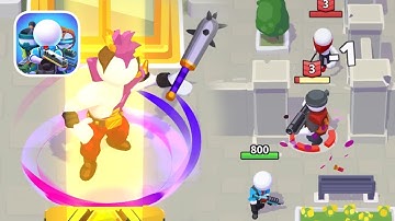 Squad Alpha - Action Shooting Gameplay Walkthrough Part 2 (iOS)