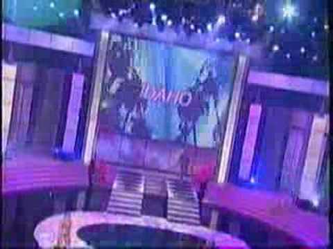 Miss USA 2004- Swimsuit Competition