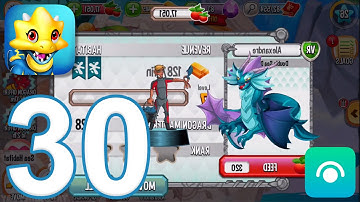 Dragon City - Gameplay Walkthrough Part 30 - Level 26 (iOS, Android)