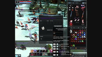 Cabal Online: Making +15 40/7 helm