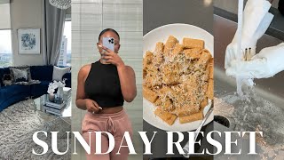 SUNDAY RESET ROUTINE | Self Care, Cleaning, Hygiene and Organizing
