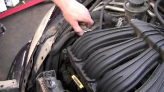 PT Cruiser Cooling Fan