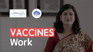 Dr  Abha Mehndiratta, Child Specialist, Sector 49, Gurgaon | Vaccines Work | NimbusClinic