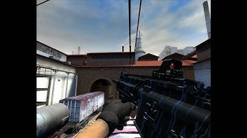 CS:S | Aimable M4 Pack