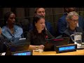 Annalena Baerbock at the 2025 Global Multi-Stakeholder #SIDs Partnership Dialogue @unitednations 
