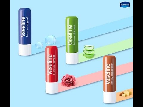 Son dưỡng Vaseline Lip Therapy Rosy Lips có TỐT không?