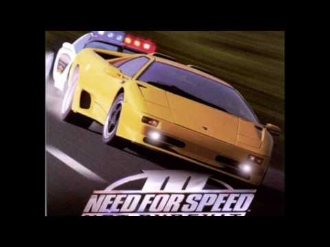 Need For Speed 3 Hot Pursuit Menu Soundtrack [HQ]