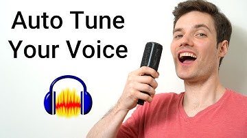 How to Auto Tune Your Voice for Free