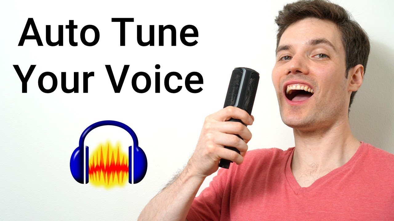 Get tangled tough Gallantry How to Auto Tune Your Voice for Free - YouTube