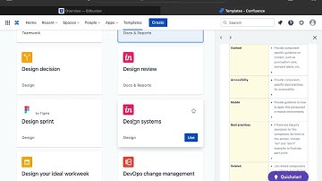 Demo Atlassian Confluence