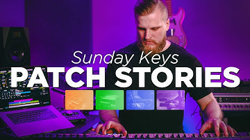 Patch Stories #1 - Stories Behind the Patches in Sunday Keys