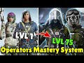 Operator *MASTRY* System With RARE Skins Will Be The CRAZIEST Thing - Rainbow Six Siege Vector Glare