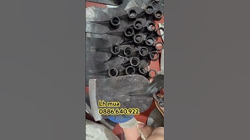 Cuốc nhíp con gà chuẩn thép nhíp chuẩn xịn lh mua : 0886.640.922