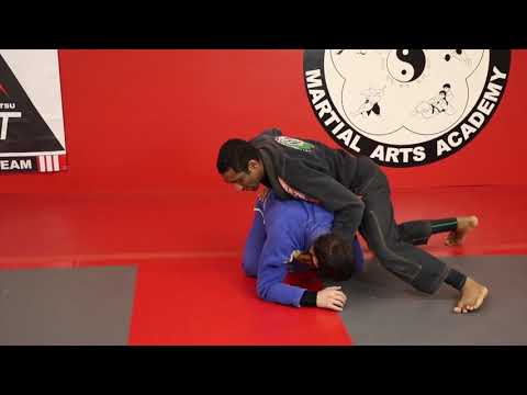 Denilson Pimenta - Helicopter Choke