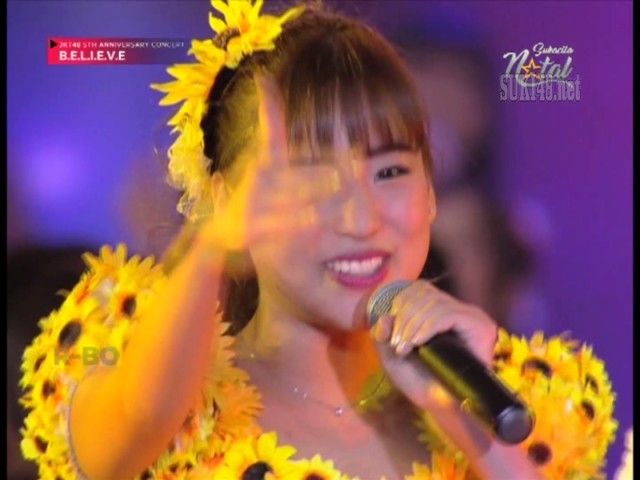 [1080p] JKT48 - Koisuru Fortune Cookie @ JKT48 5th Anniversary Concert BELIEVE - RTV class=