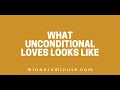What Unconditional Loves Looks Like // The Winner's Minute With Mac Hammond