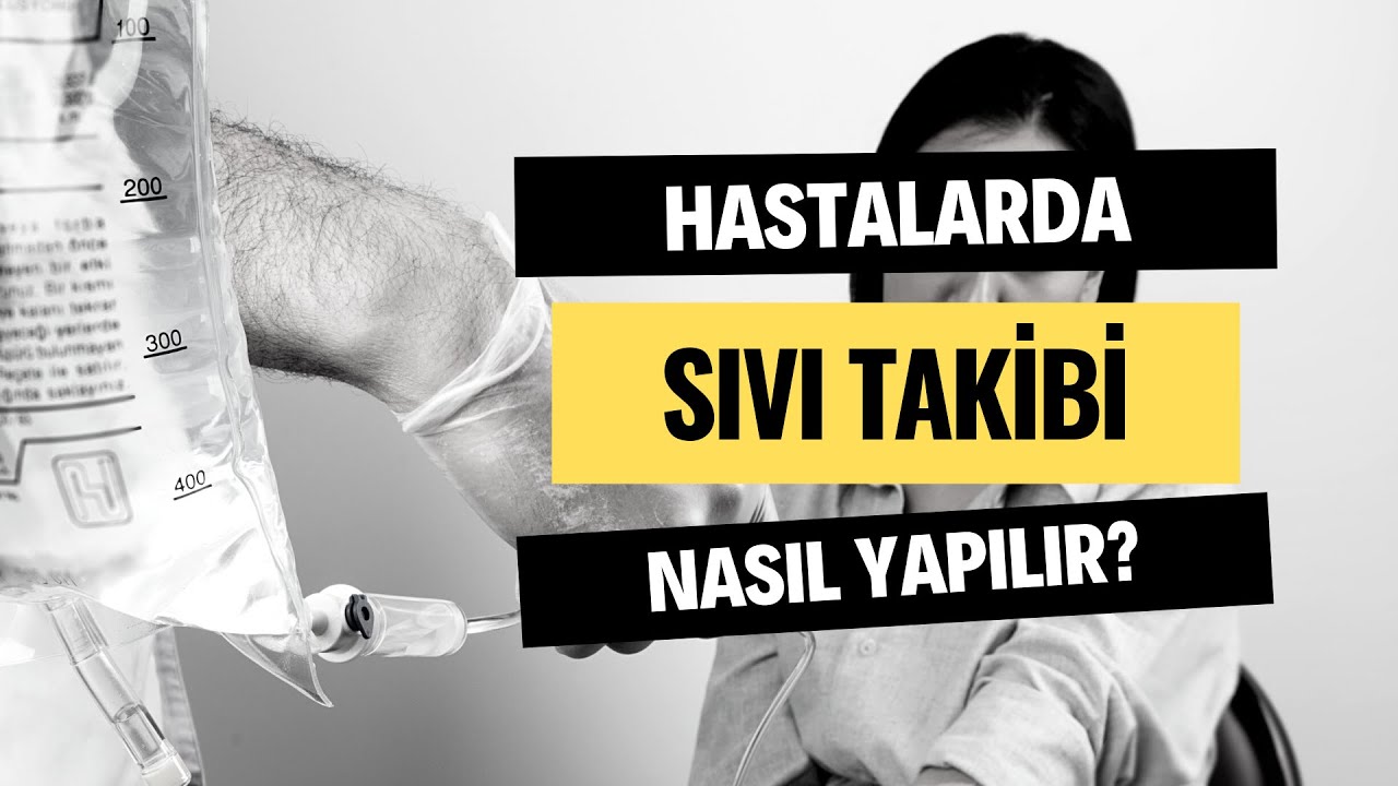 Bakım planında sıvı takibi nasıl yapılır?