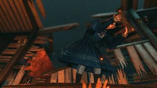 Sherlock Holmes saves Alice - Sherlock Holmes: The Devil's Daughter