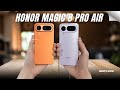 🇮🇳 India’s First Honor Magic 8 Pro Air Unboxing 🔥| Full Review &amp; First Look |New Flagship Phone 2026