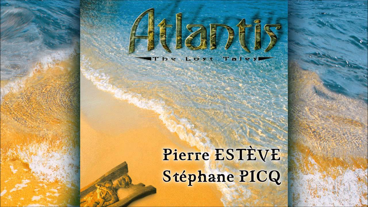 Atlantis: The Lost Tales - 04 - Awakening