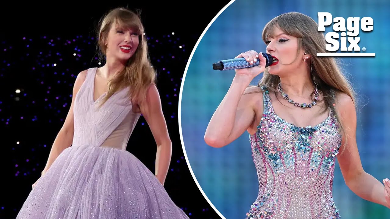 Taylor Swift reveals a major change for her upcoming Eras Tour concerts: ‘Does that sound OK?’