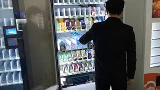vending machine alibaba for sale