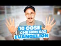 10 cose che non sai su Evangelion con @Mangaka1996