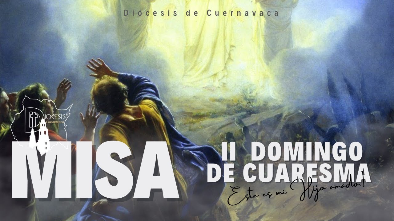 Misa Domingo 18 de Febrero 2025 YouTube