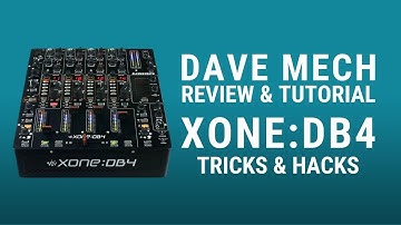 A&H Xone DB4: Secret Tricks & Hacks
