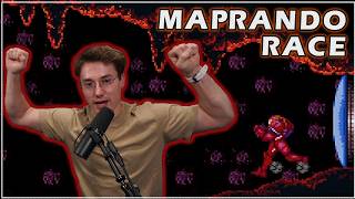 MY VILLAIN ARC | Map Rando Race | Super Metroid
