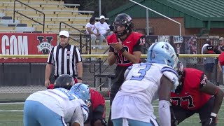 HIGHLIGHTS: Edwards, Valdosta State burn NAIA&#39;s Keiser