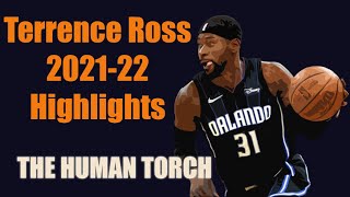 Terrence Ross Season Highlights | 2021-22 Orlando Magic NBA