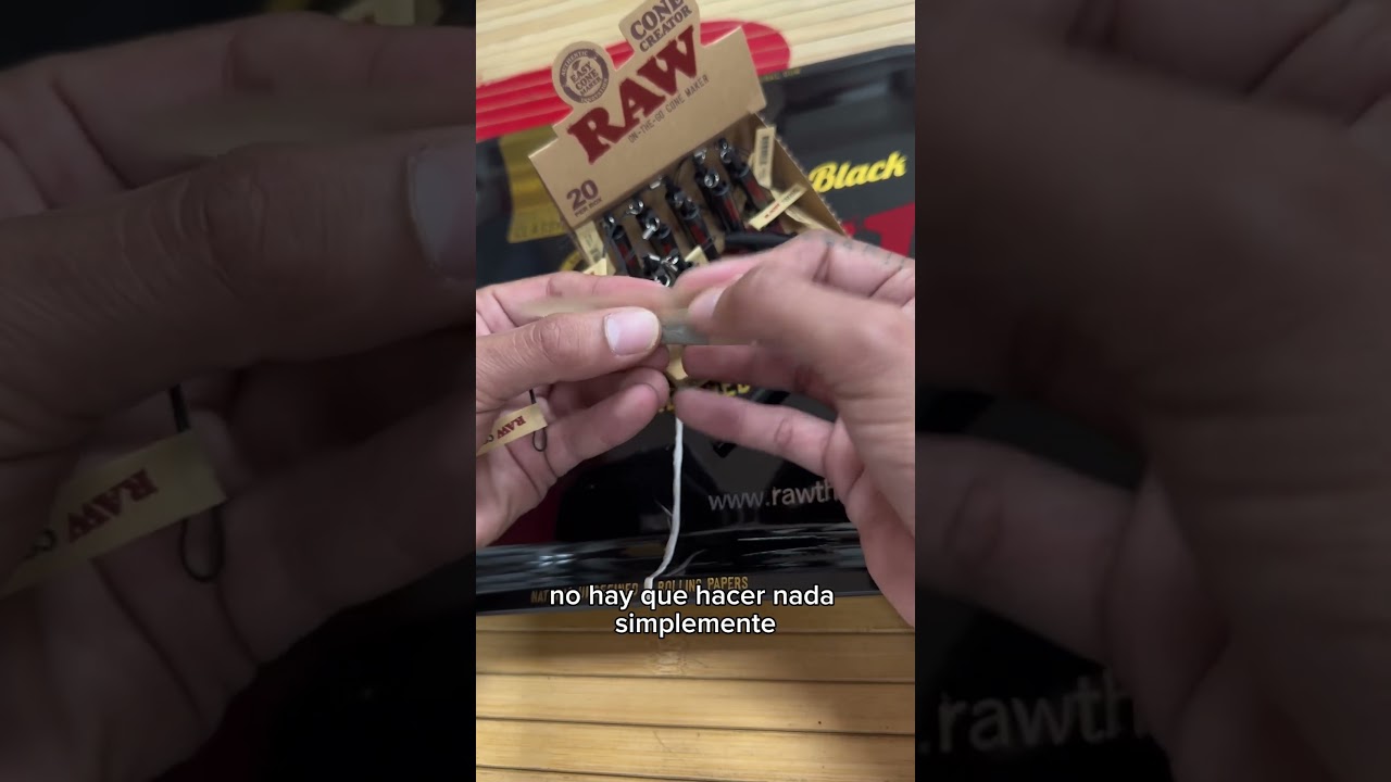 Como enrolar un papel