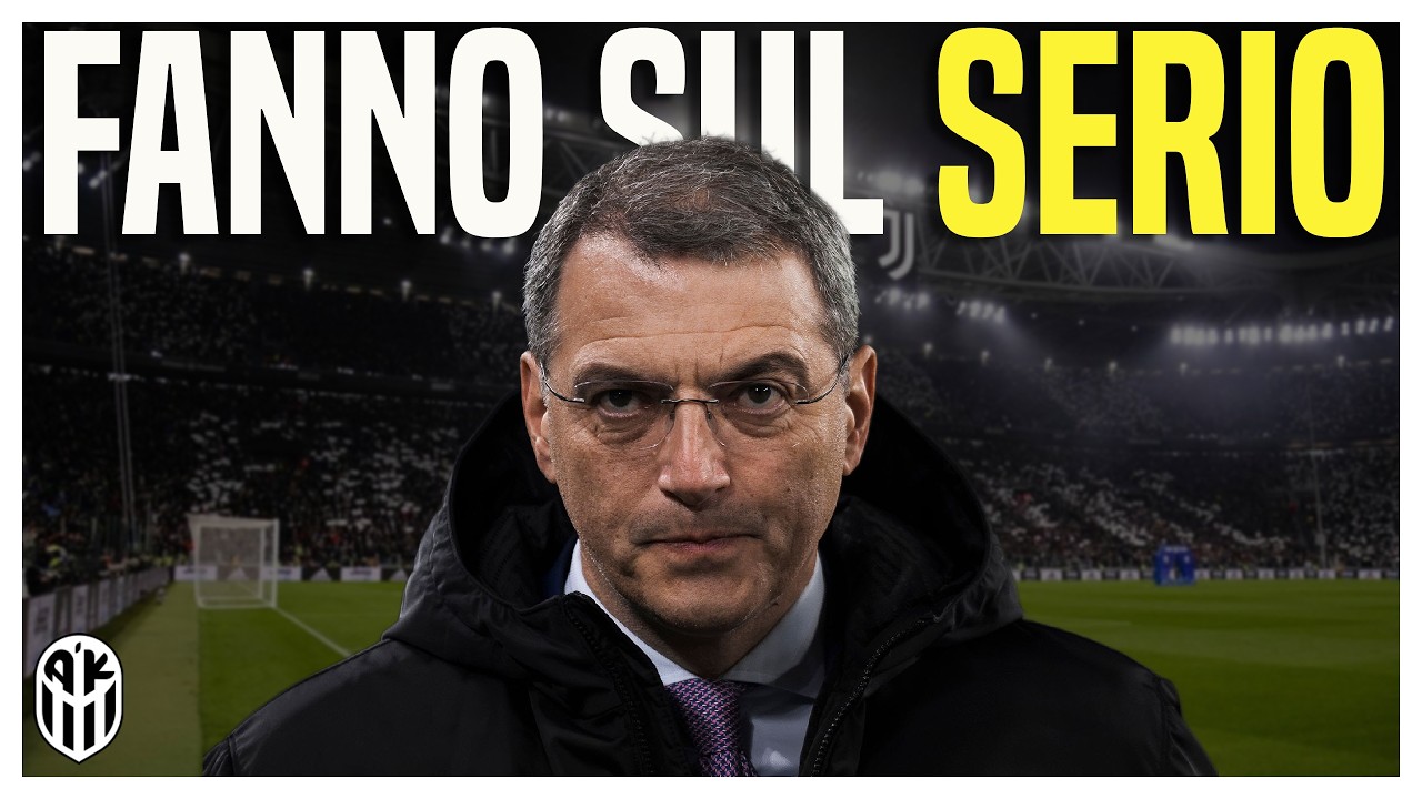 😳 LA JUVE FA SUL SERIO! | 👀 OCCHIO A QUESTO NOME!