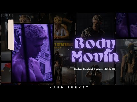 BM - Body Movin (Türkçe Çeviri&English Sub)