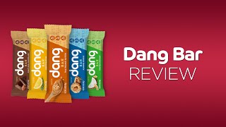 Dang Bar Review I Keto, Vegan, Low Carb