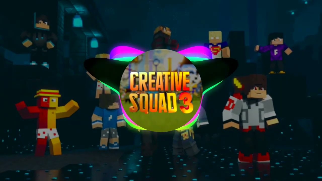 INTRO Creative Squad 3 