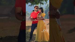 Kajish shrestha and gita dhungana new song viral tik tok video